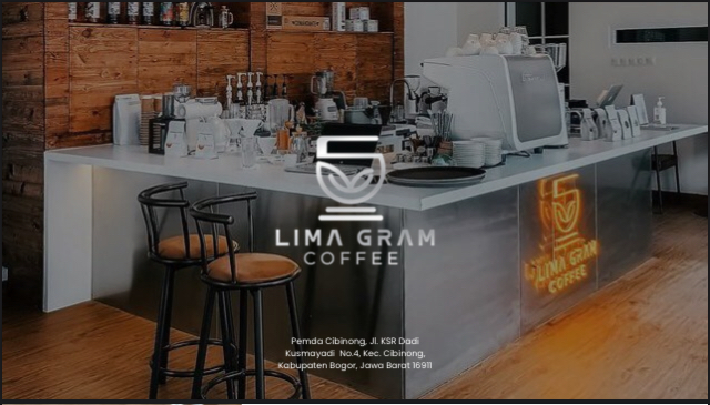 Lima Gram Coffee
