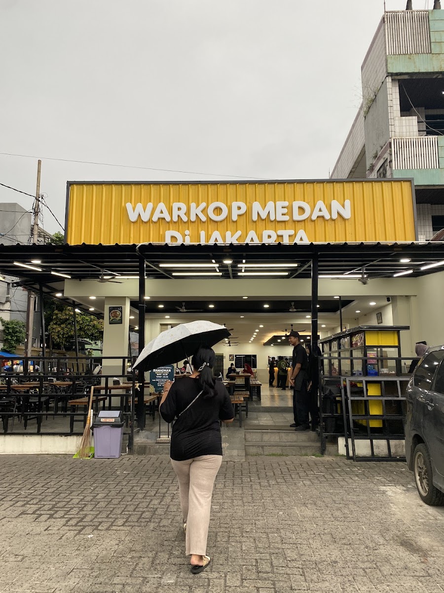 Warkop Medan di Jakarta, Rawa Belong
