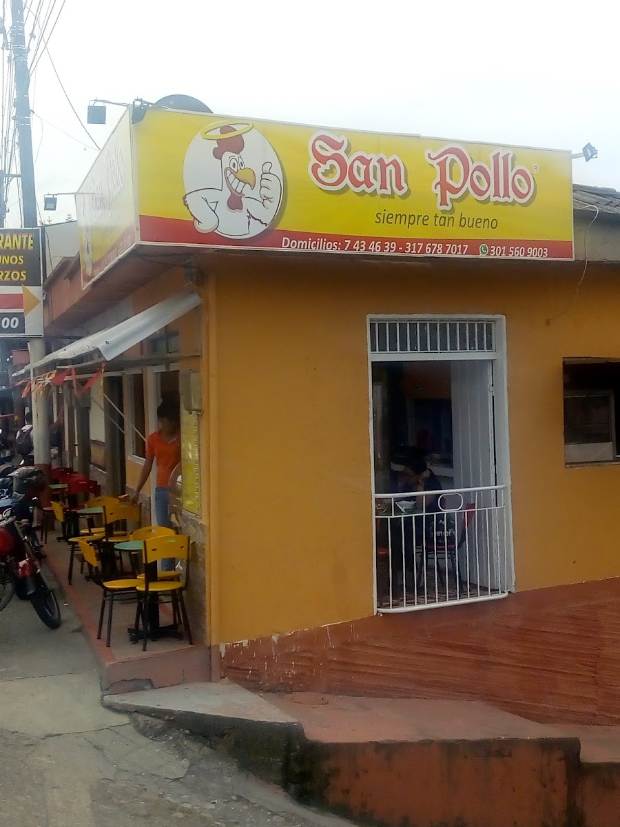 SAN POLLO R