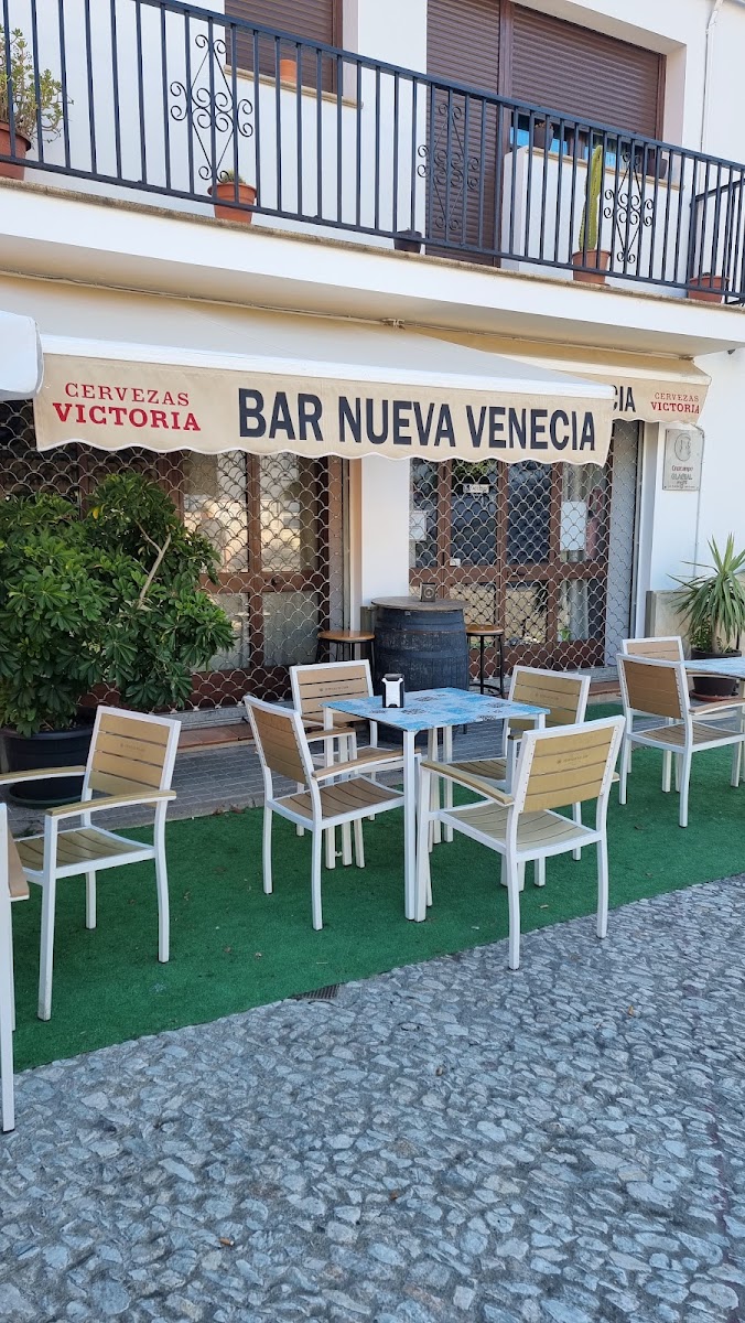 Bar Restaurante Los Olivos