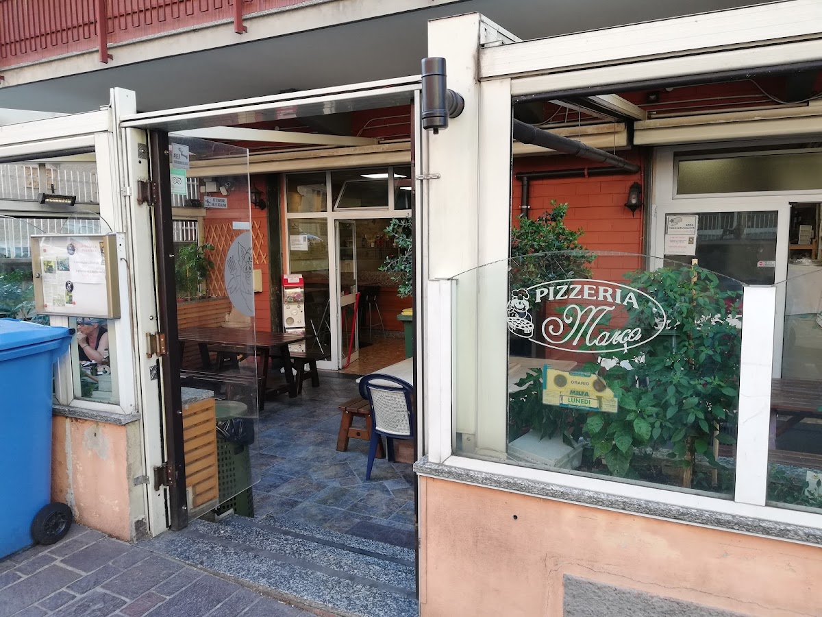Pizzeria Marco