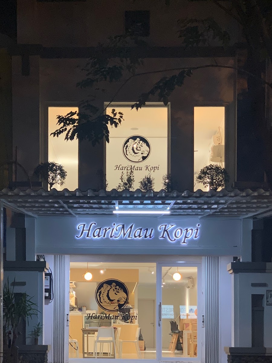 HariMau Kopi