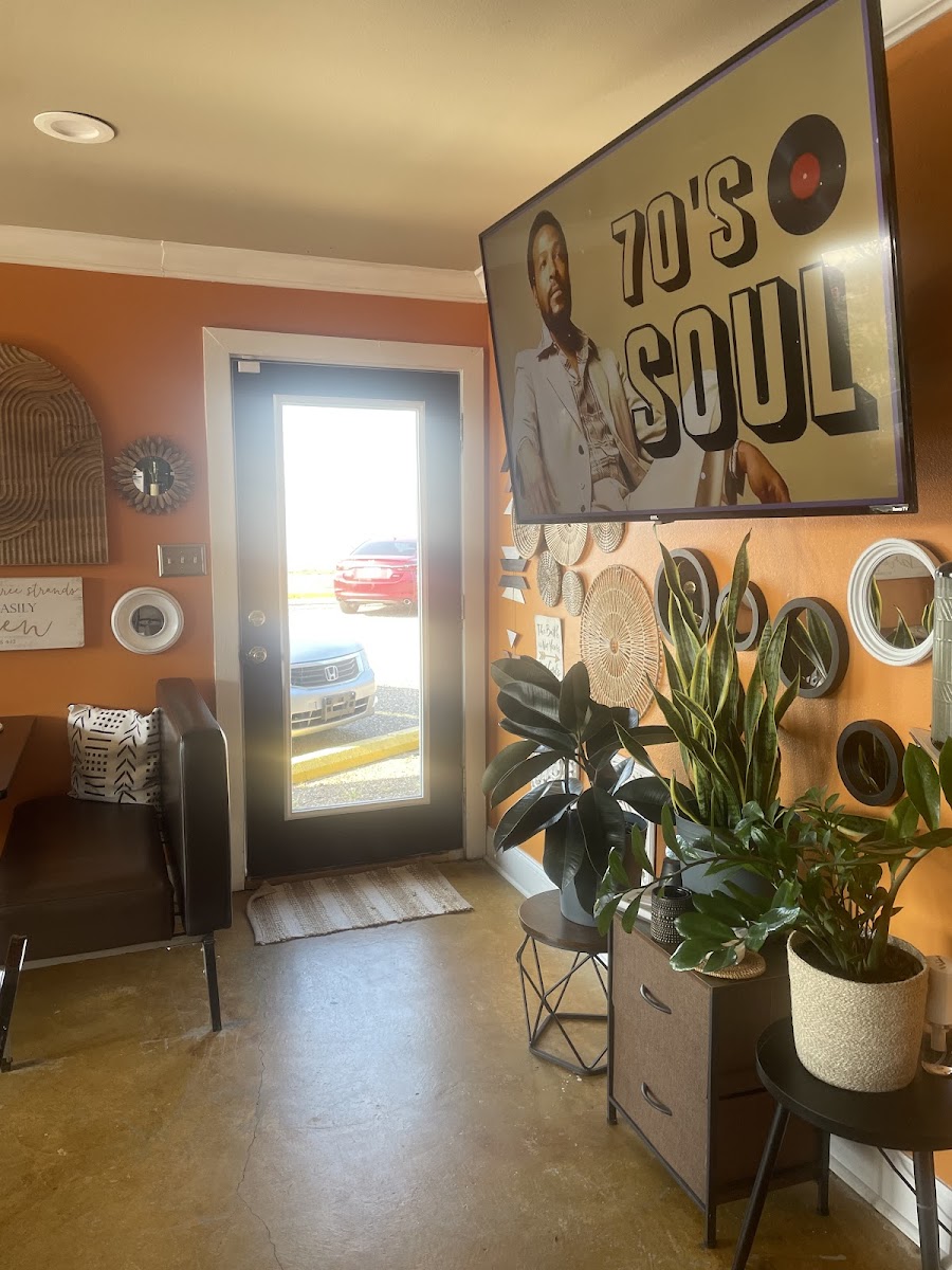 The Brown Vibe Coffeehouse