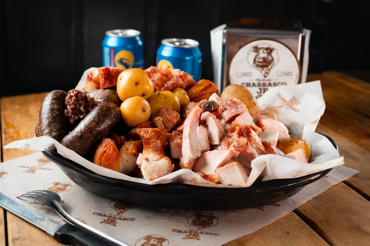 Piqueteadero Charrasco JR