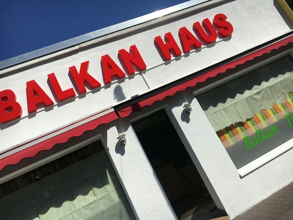 Balkan Haus