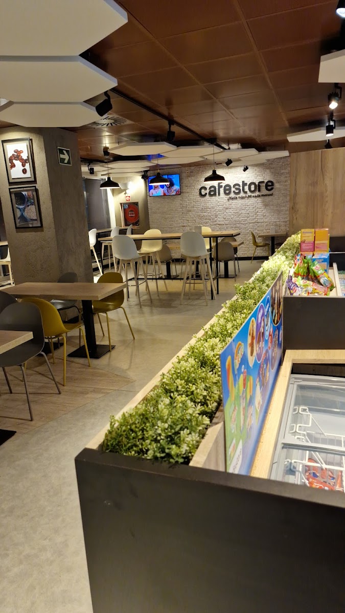 Cafestore Hospital Infanta Cristina