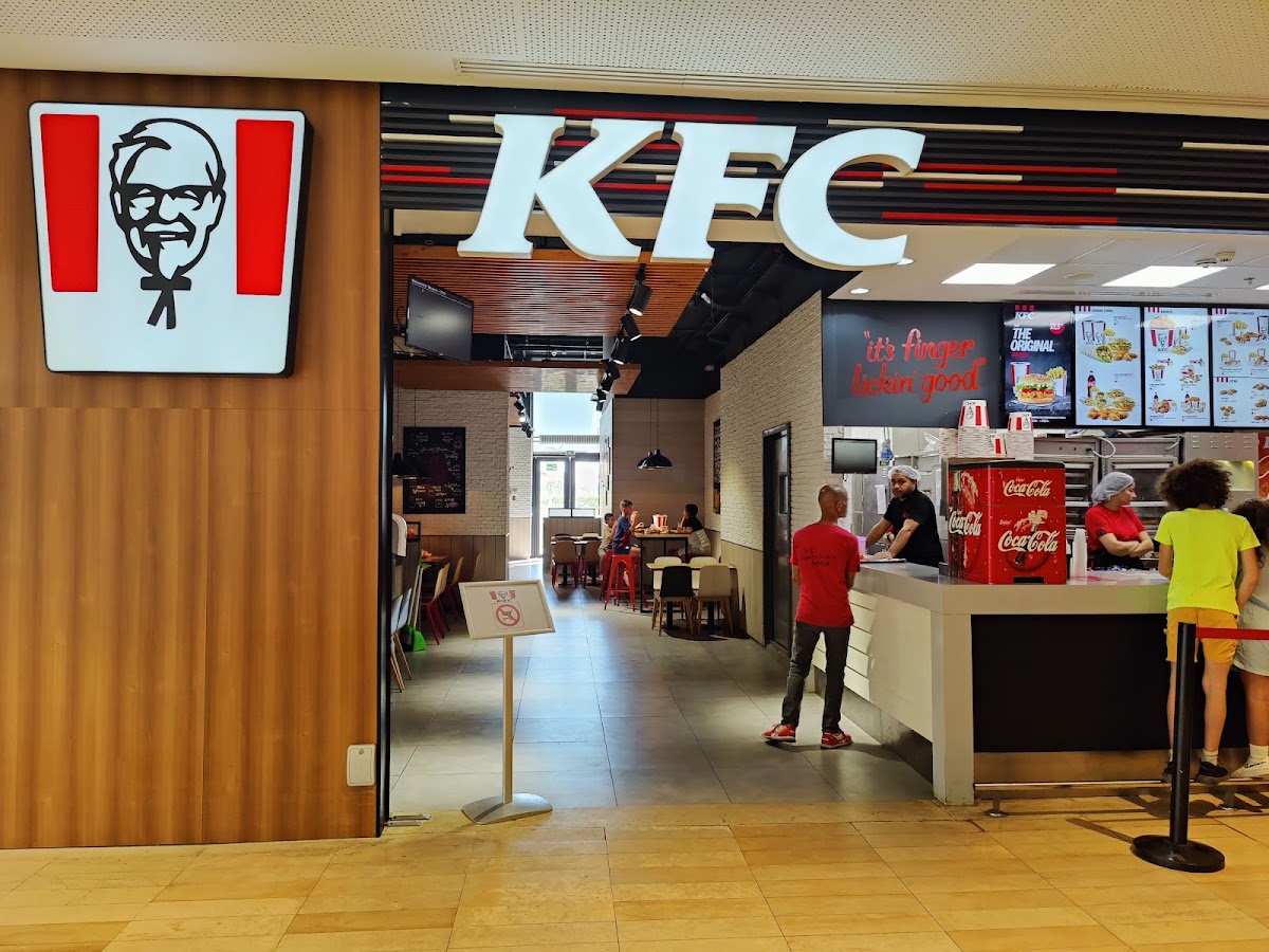 KFC Mall of Sousse