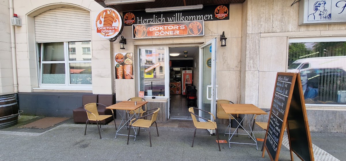 Doktors Döner