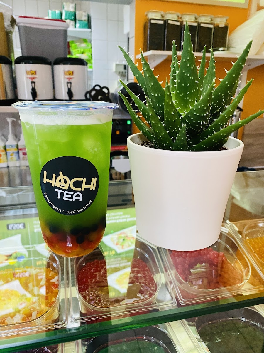 Tom Tep Sushi & Bubble Tea Merseburg