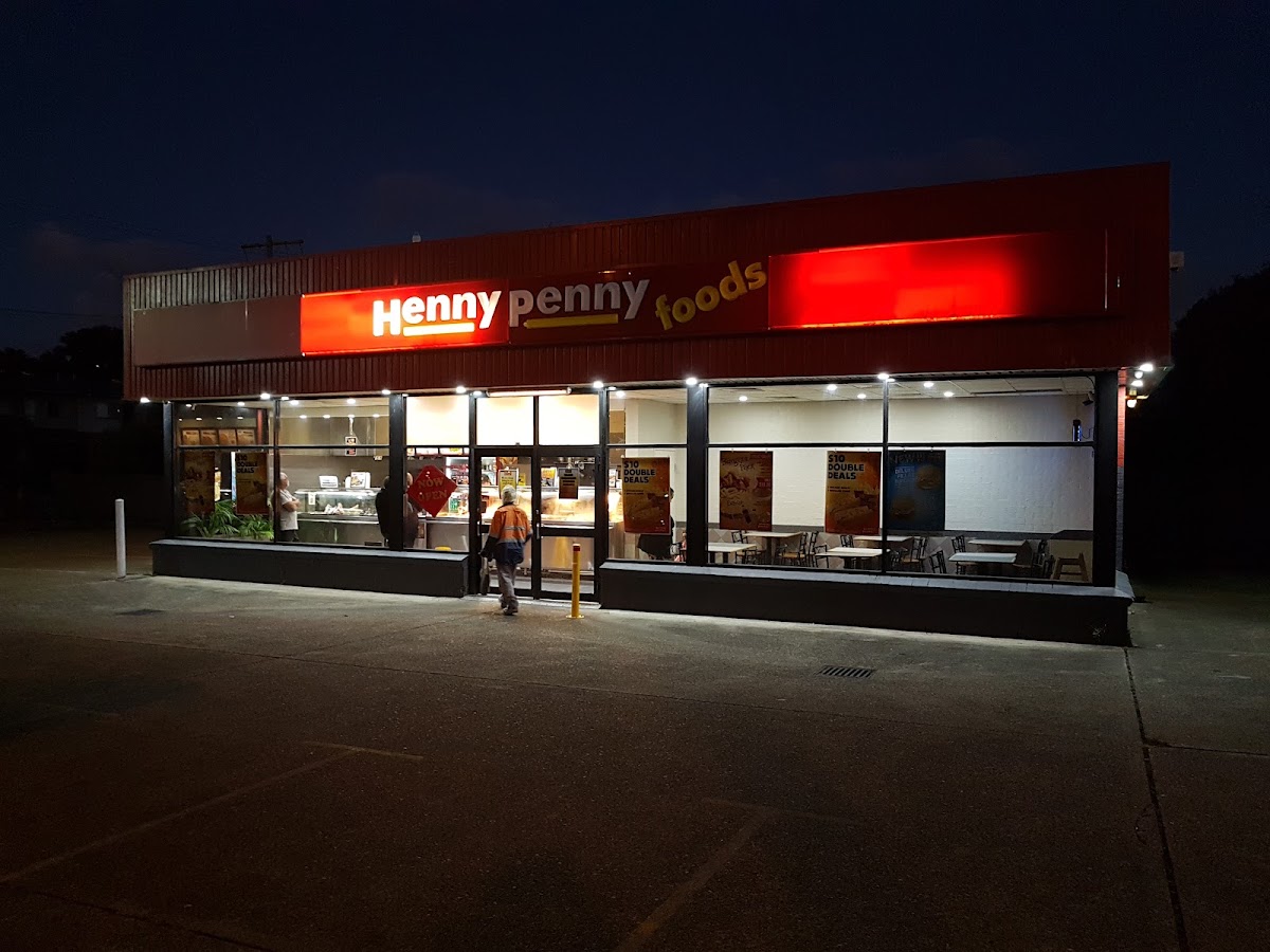 Henny Penny Foods