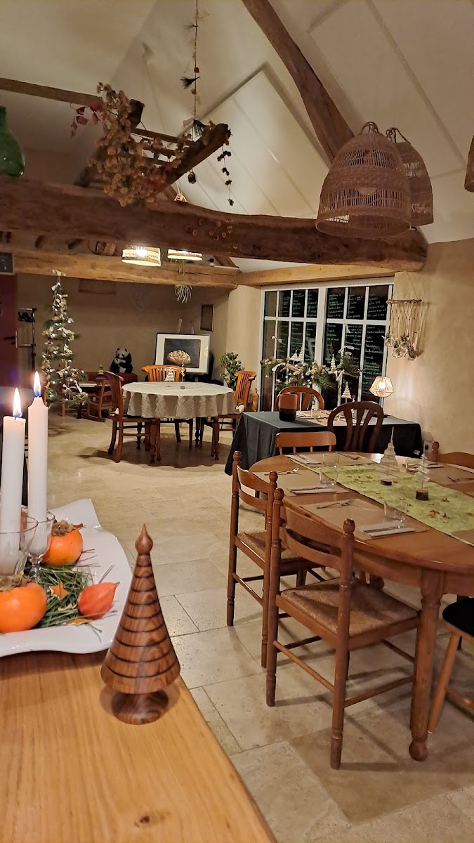 Auberge DorDinAire Chambres d'hotes et Restaurant