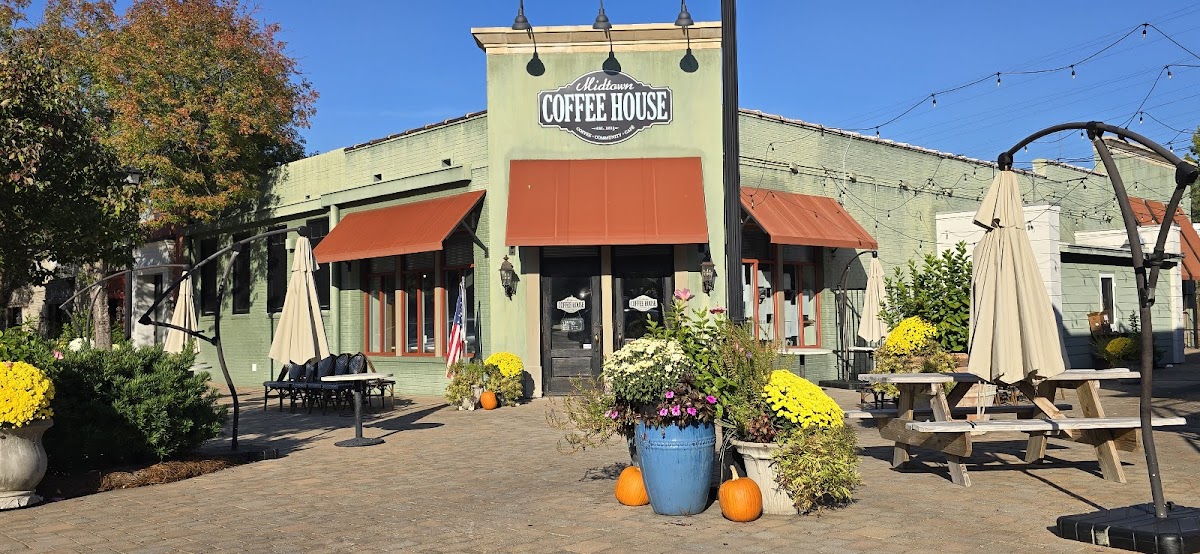 Midtown Coffee House