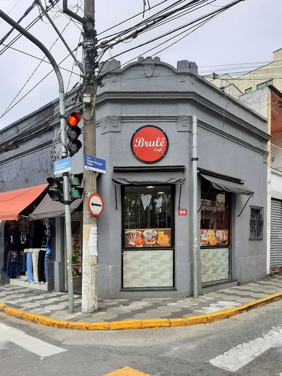 Brulê Café