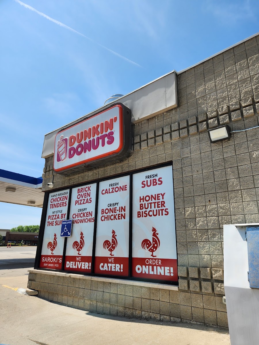 Saroki's Crispy Chicken & Pizza