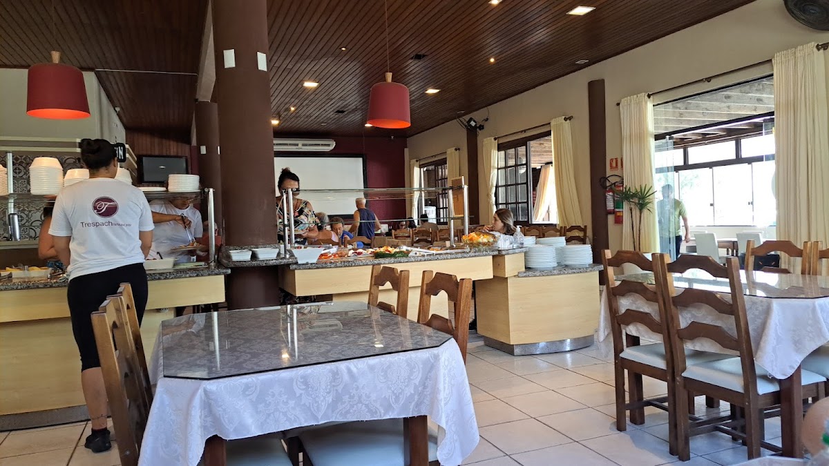 Restaurante Trespach
