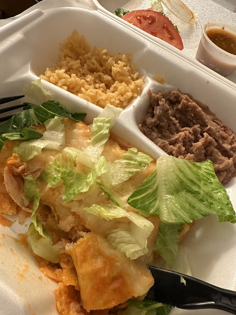 El Compadre Taqueria y Birrieria