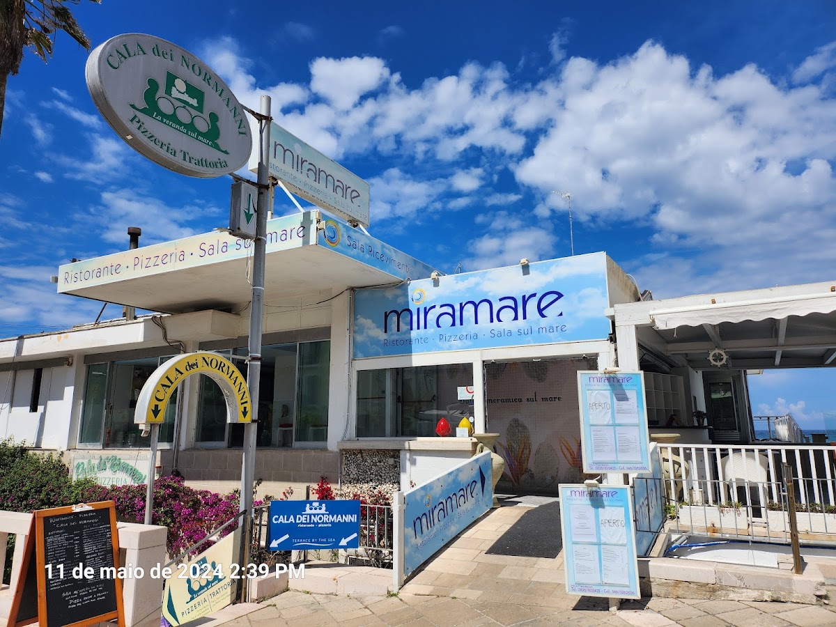 RistorArt Miramare.Ristorante...pizzeria...trattoria