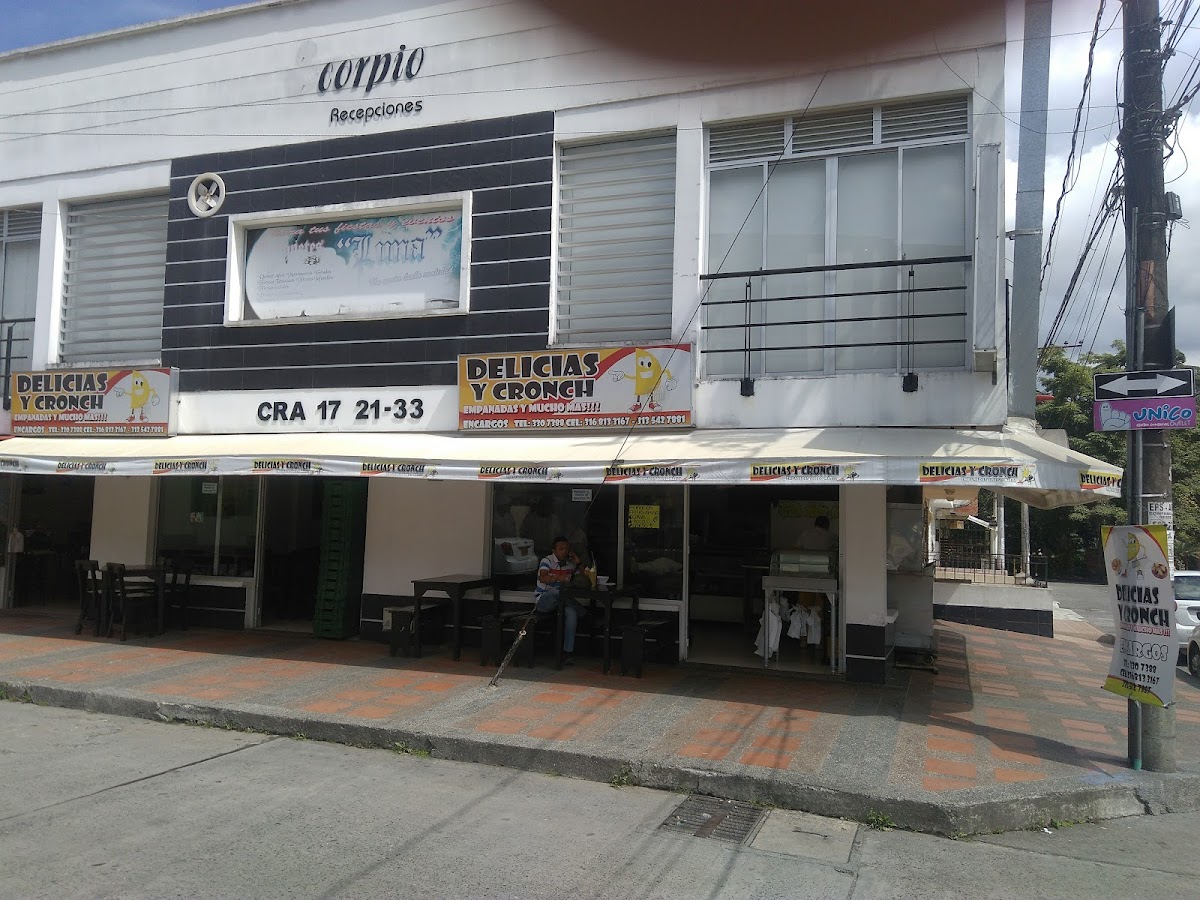 Delicias y Cronch