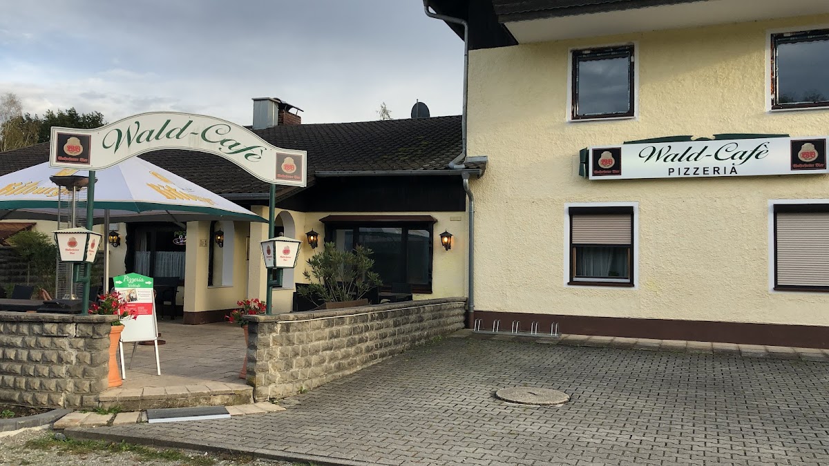 Pizzeria Waldcafe