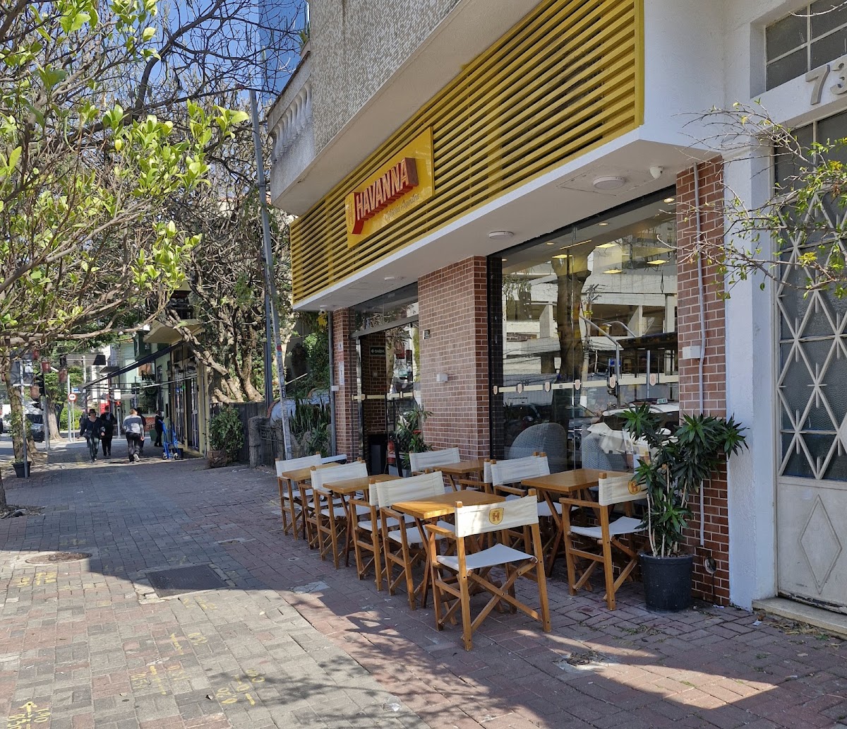 Havanna Café - Pinheiros
