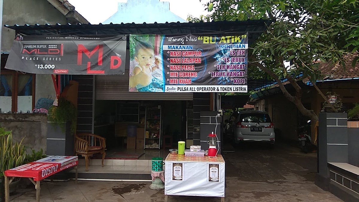 Warung Nasi Bu Atik