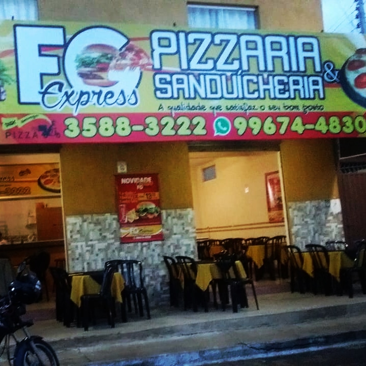 Pizzaria & Sanduícheria FG