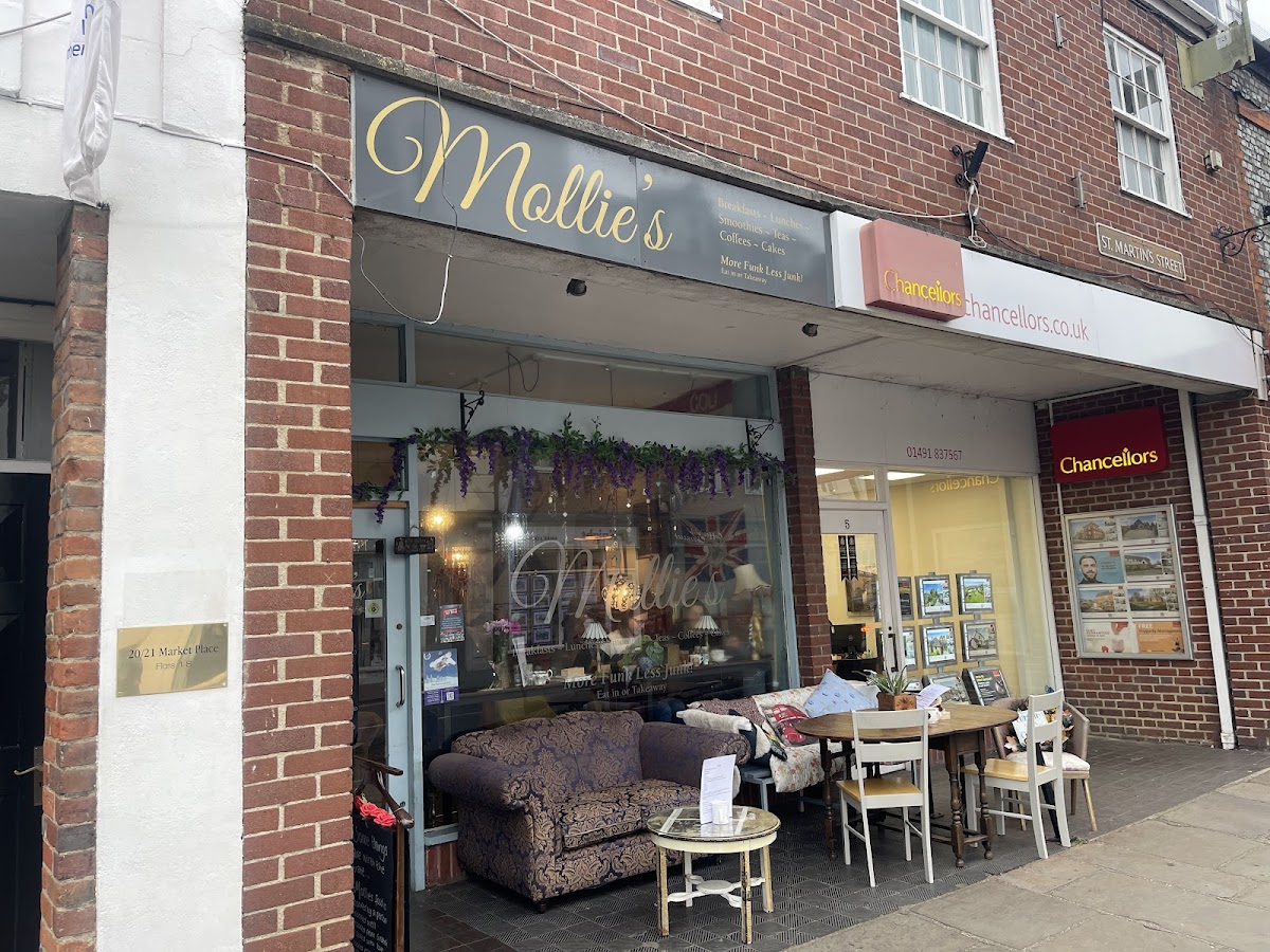 Mollie's Cafe