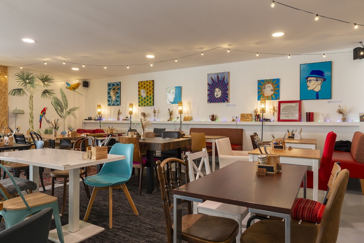 L'Ethique Cafe & Restaurant