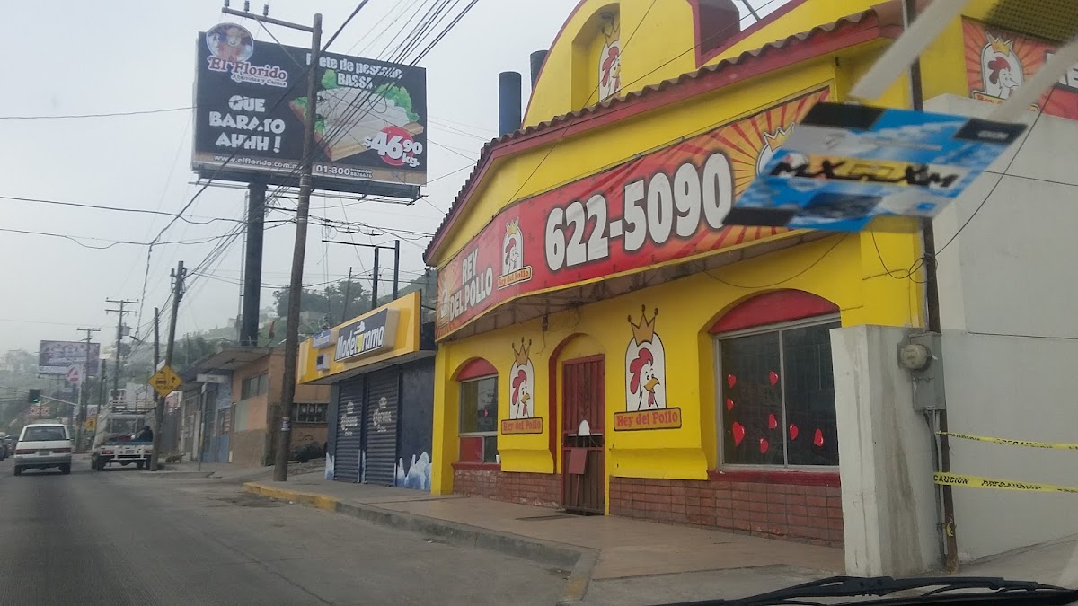 Rey del Pollo