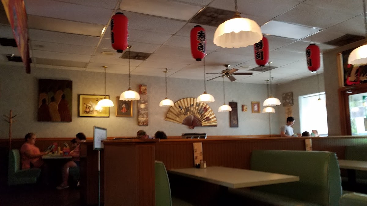 Yamato Japanese Steakhouse