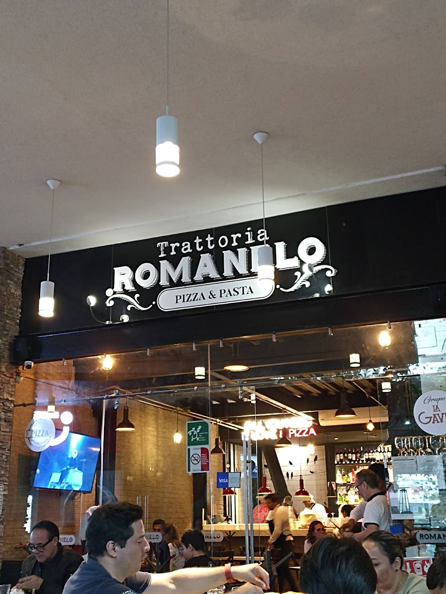 Trattoria Romanelo