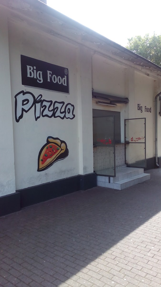 BigFood Pizzeria am Bahnhof