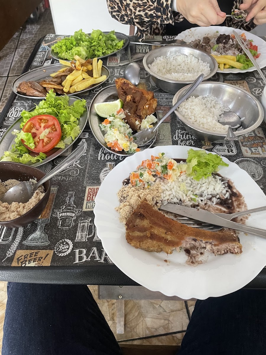 Restaurante Aparecida