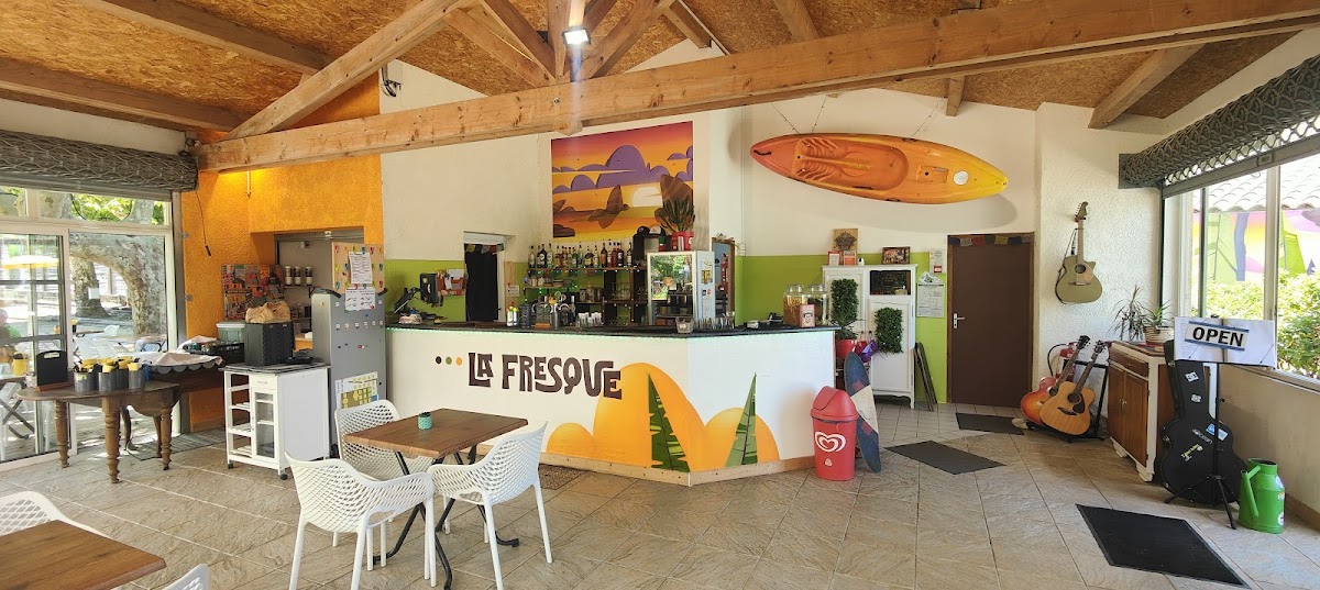 La Fresque - Bar / Restaurant
