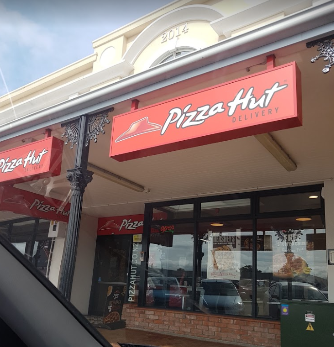Pizza Hut Feilding