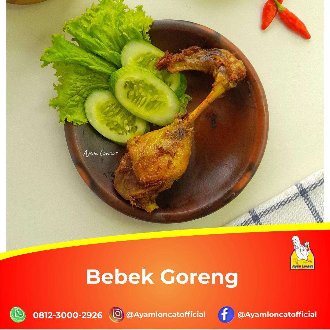 Ayam Loncat - Cibitung