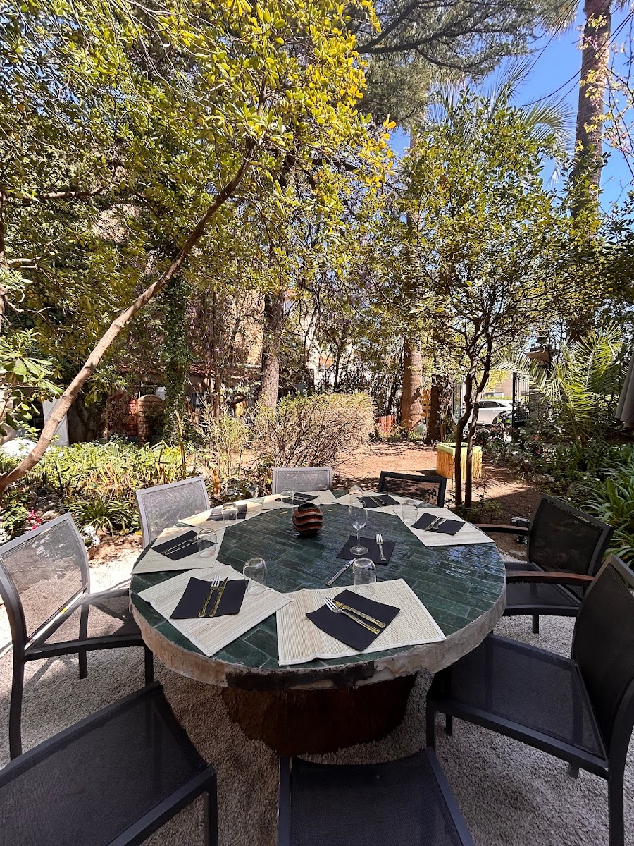 O Jardin - Restaurant Cogolin