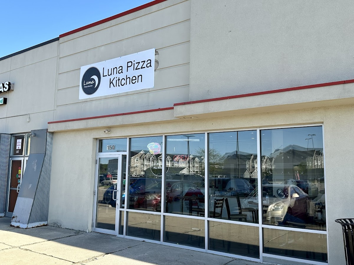 Luna Pizza Kitchen - Polaris