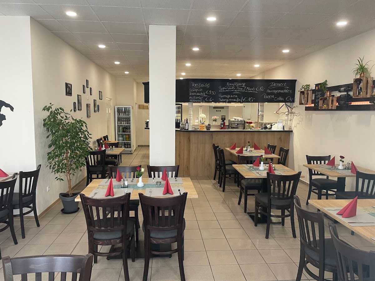 Pizzeria Ristorante La Calabria