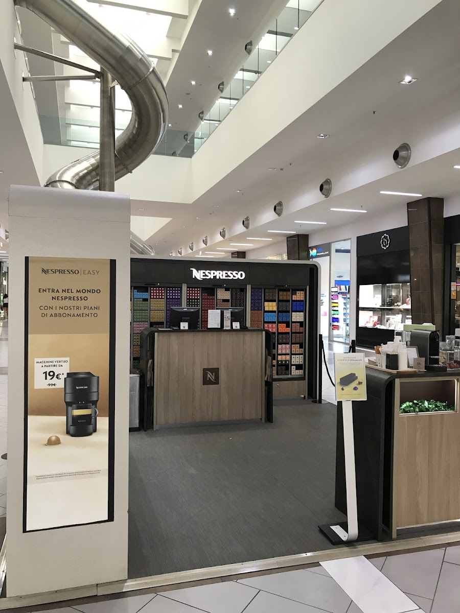 Boutique Nespresso Civitanova Marche