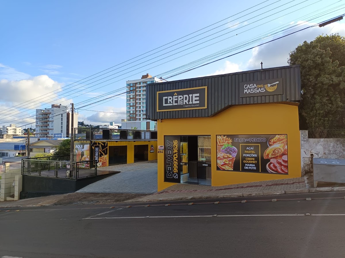 Pasta Way São Lourenço