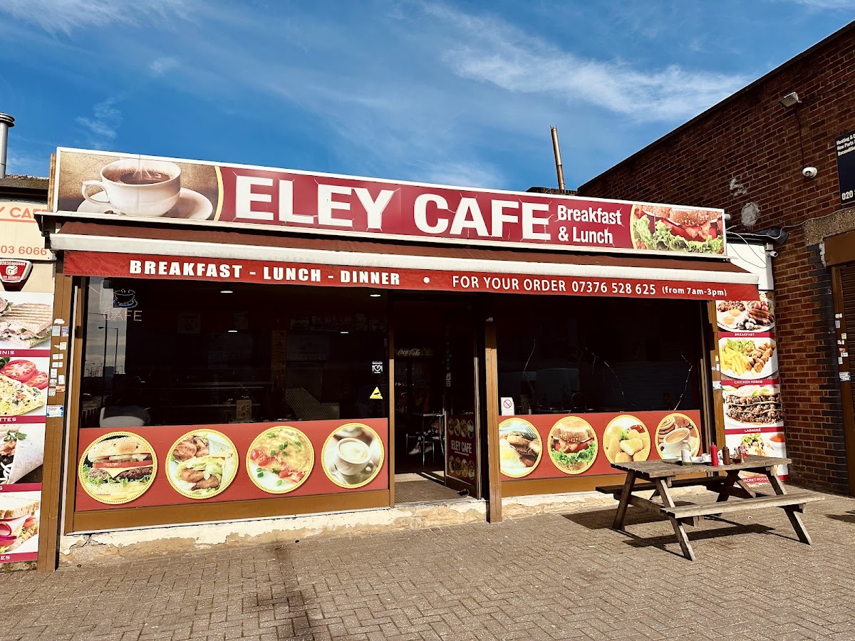 Eley Cafe Breakfast & Lunch