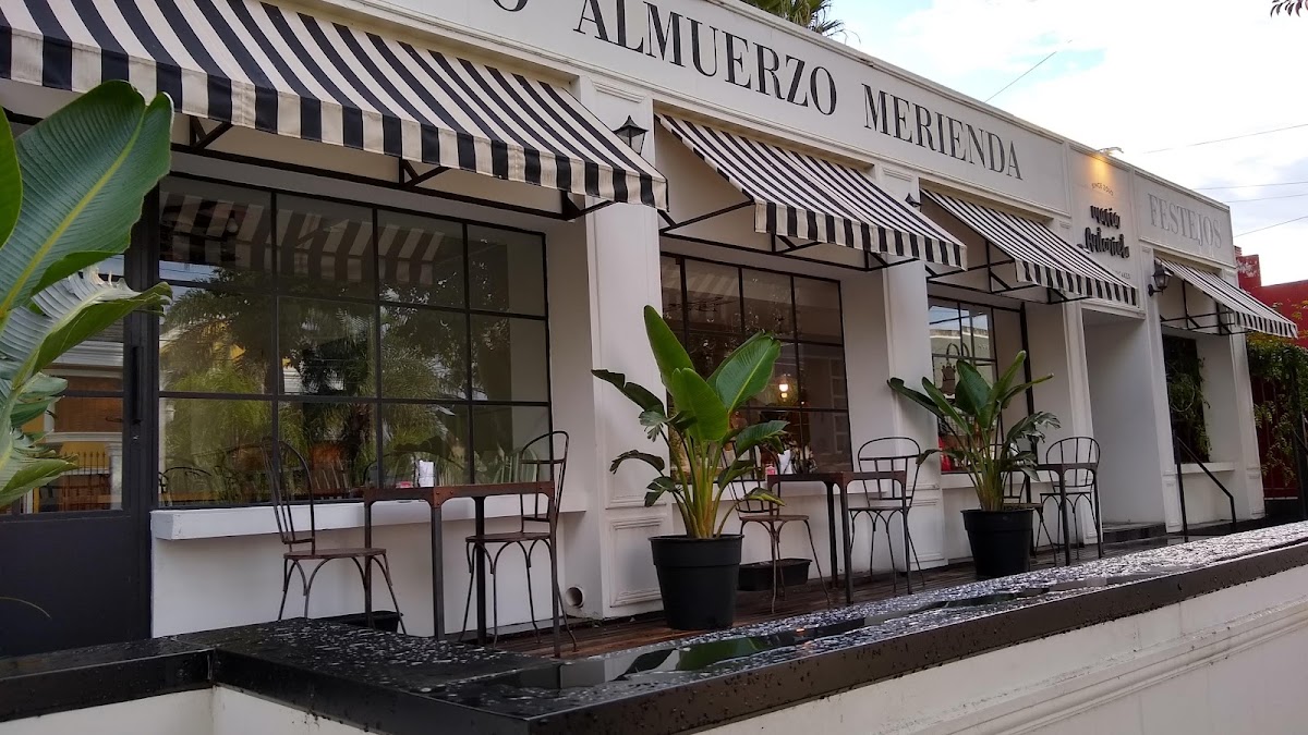 MARIA ANTONIETA CERRO