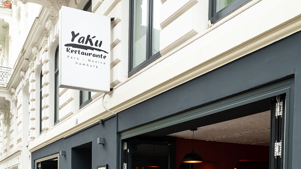 Yaku-Restaurante