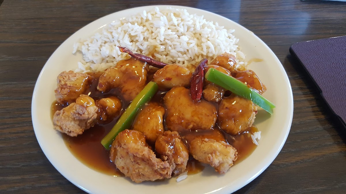 China Grove Restaurant