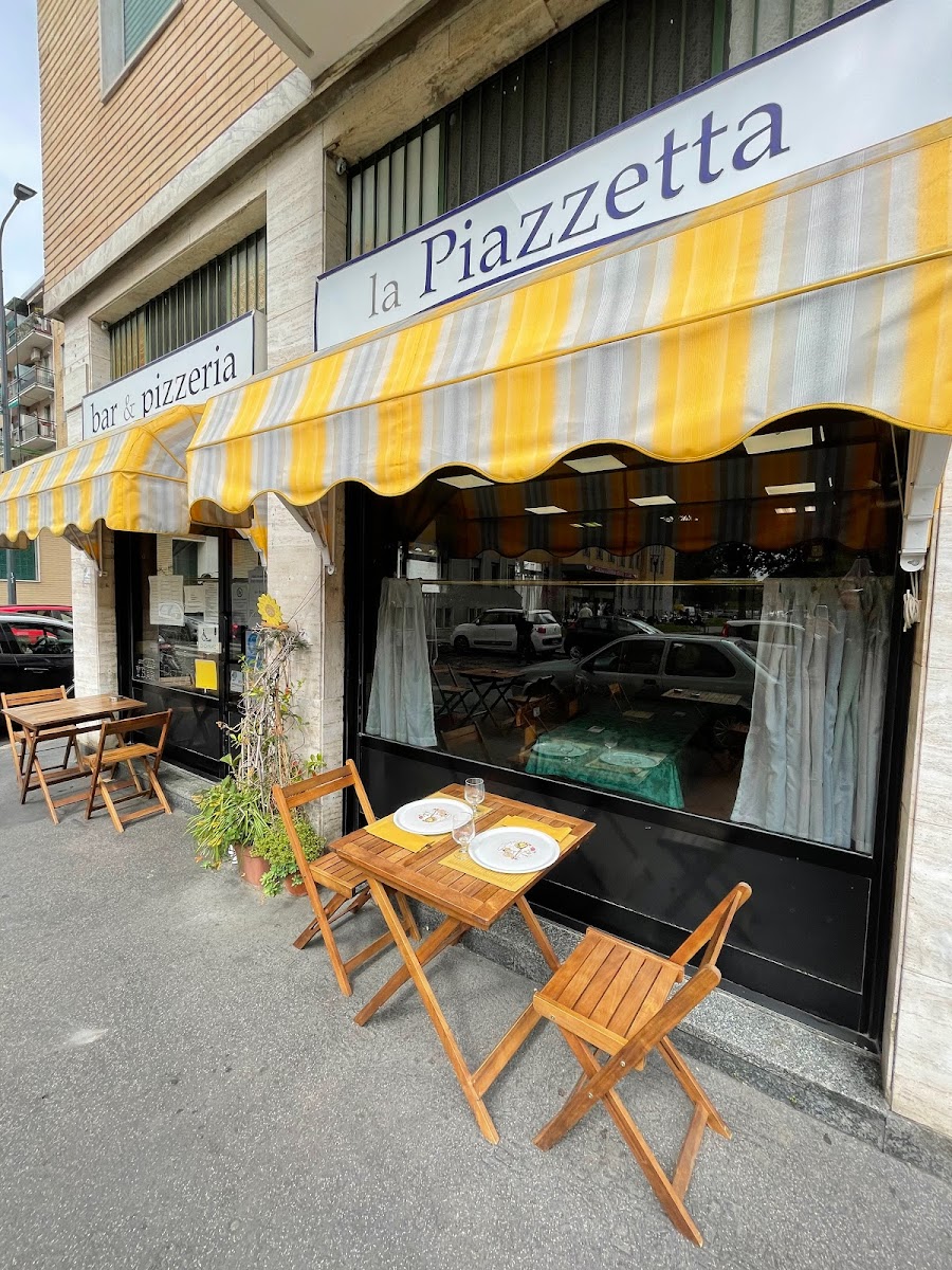 Pizzeria La Piazzetta