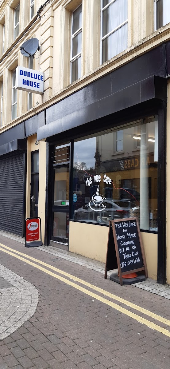 The Wee Cafe and Bakery