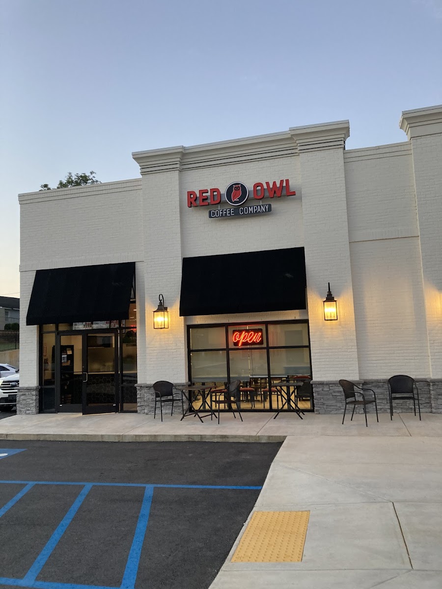 Red Owl Coffee Company