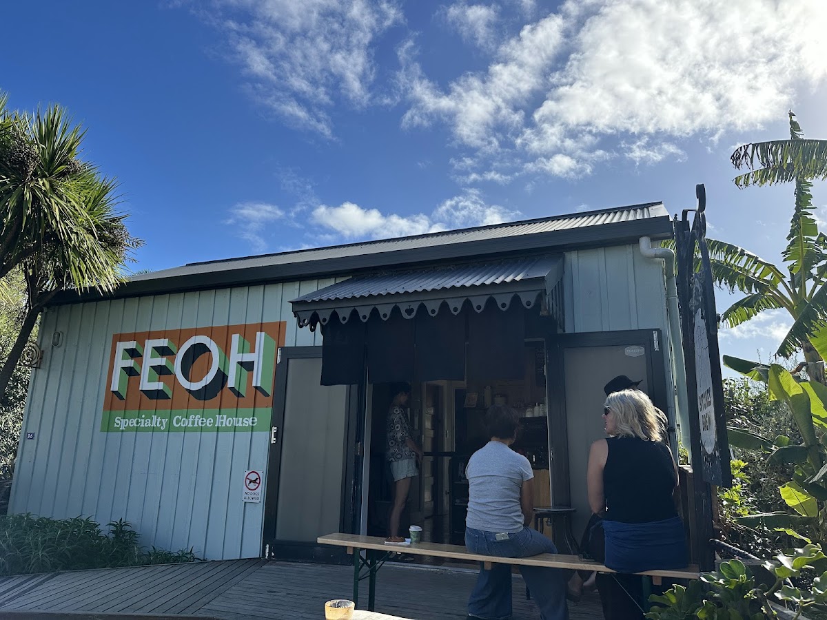 Feoh Espresso & Roastery