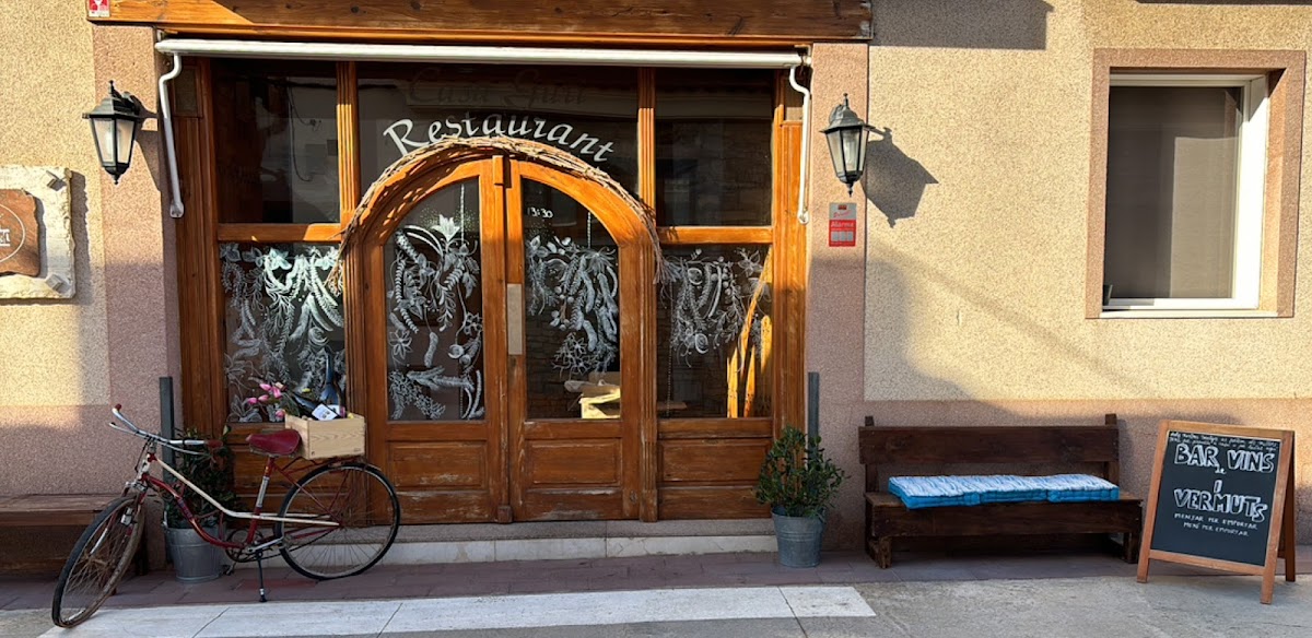 Restaurant Casa Guri